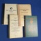 4 Great Northern Railway Operational Booklets