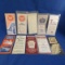 1939-1964 Assorted Railroad Timetables - 10