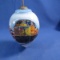 UP RR Agricultural Team Christmas Ornament