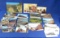 Assorted Railroad Postcards & Photo Cards