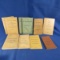 10 1916-1946 PRR Employee Instruction Books
