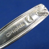 Canadian Pacific Hotels Baronet Spoon by Oneida