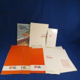 Canadian Pacific Railways Menus & Placemat