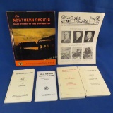 1924-51 BN booklets & NP Book and pamphlets
