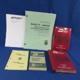 BN 1970-96 Employee Booklets and Manuals
