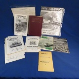 SP Operators Manual & Pacific Railway Ephemera