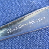 Southern Pacific Lines Empire Fork - back stamped