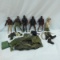 Planet of the Apes & GI Joe action figures