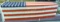 Vintage 48 Star Us Flag Rough Condition