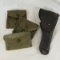 U.S. Military Holster & Ammo Pouches