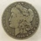 1899 O Morgan Silver Dollar