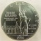 1986 P Ellis Island Silver Dollar