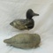 Antique hand carved duck decoy Morristown vicinity