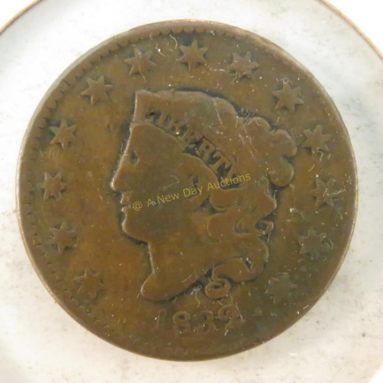 1832 Large Cent