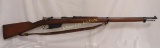 Mauser Modelo 1891 Argentine 7.65x53mm Rifle