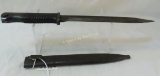 K98 Bayonet with Scabbard