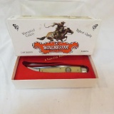 Winchester cartridge series pocket knife NIB