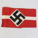 WWII German Nazi Hitler Youth armband- multi layer