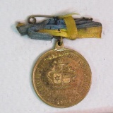 1924 pre war German shooting medal
