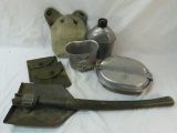 WWII Era Field Gear