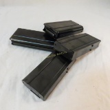 4 15 round .30 carbine magazines