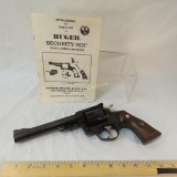 Ruger Security 6 .357 Magnum 6 shot DA Revolver