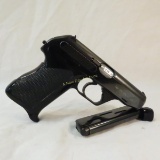 Heckler & Koch HK4 7.65mm SA Pistol