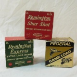 Ammunition: 70+ Rounds Vintage 16 GA Shells