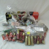 Ammunition: vintage shotgun shells mostly 12 GA