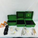 Herter's Fishing Tackle & Case Gard Ammo Boxes