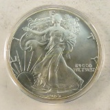 1986 American Eagle Silver Dollar