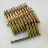 Ammunition: 30 rds 5.56 tracer