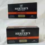 Ammunition: 100 rds Herter's 45 ACP