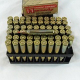 Ammunition: 60 rounds .204 Ruger