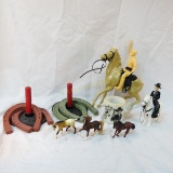 Horseshoes Horse Toys Hopalong Cassidy Mug