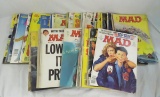 40+ Mad Magazines 1970S, 80S, & 90S