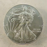 2012 American Eagle Silver Dollar