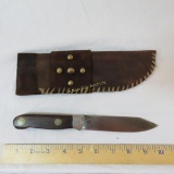 Antique Green River trade knife 5