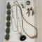 Mexican & American Indian sterling silver jewelry