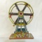 1950 Tin Litho Ohio Art Giant Ride Ferris Wheel