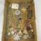 Vintage jewelry many signed – Trifari, S Coventry