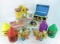 Vintage Crayon Boxes Fisher-Price Toys