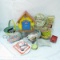 Vintage Tin Toys, Fidos Musical Dog House