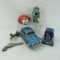 Vintage Tin Toys & Cast Metal Toys