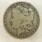 1880 Morgan Silver Dollar