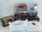 4 WIX Die-Cast Metal Cars MIB