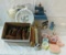 Vintage children's sewing toys & accessories