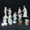 Figurine Collection, Royal Doulton, KPH, & Others