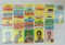 50 1958 Topps Baseball Cards