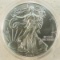 2012 American Silver Eagle